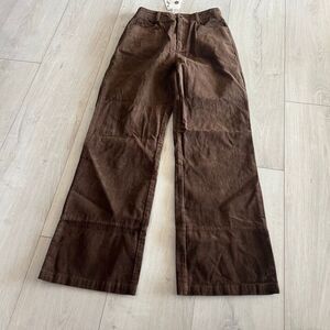 Cammense women courdy pants size M